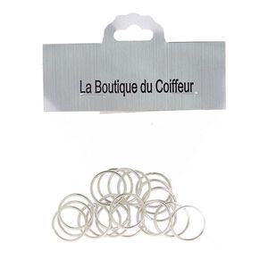 Anneaux métal 12 mm
