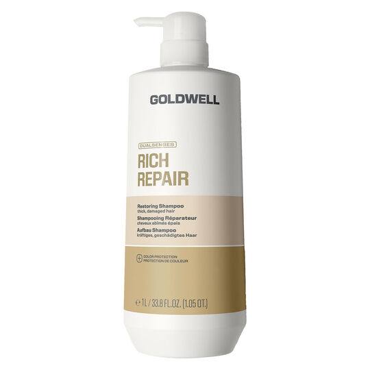 Shampooing r&eacute;parateur Rich Repair 1000 ml