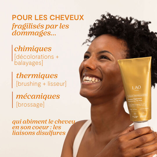 Masque r&eacute;g&eacute;n&eacute;rant