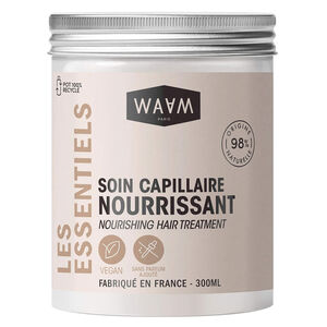 Soin capillaire nourrissant