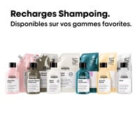 Shampooing cheveux color&eacute;s Vitamino Color recharge 500ml