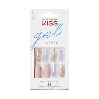 Faux ongles Gel Fantasy Long FL08C