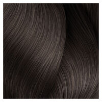 Coloration ton sur ton Dia light Hyaluronic 7.12 blond cendr&eacute; iris&eacute;