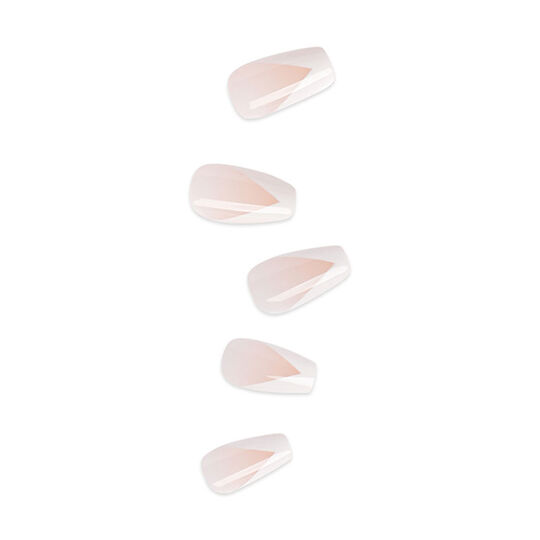 Faux ongles Classy silk dress