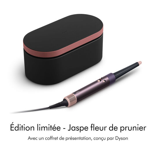 Airwrap i.d. &eacute;dition limit&eacute;e f&ecirc;te des m&egrave;res cheveux boucl&eacute;s fris&eacute;s