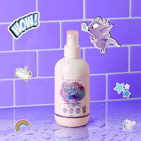Spray d&eacute;m&ecirc;lant enfant Bubble Kurl