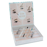 Coffret must have sourcils brun