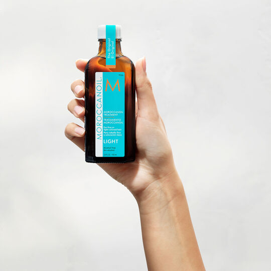 Soin original l&eacute;ger pour cheveux fins ou blonds 50 ml