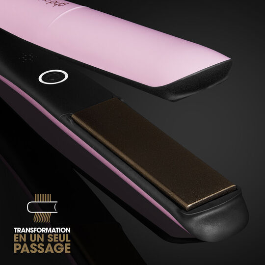 Lisseur Chronos Collection Pink