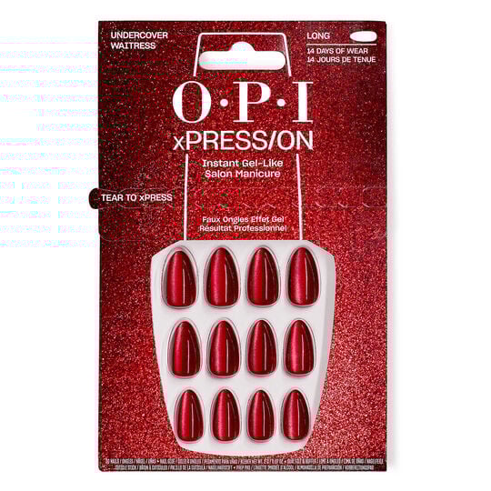 Faux ongles xpress/on waitress