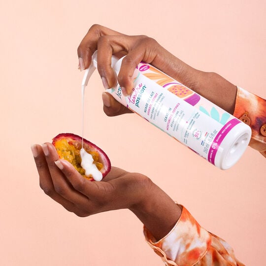 Nuage de lait Tendre Passion