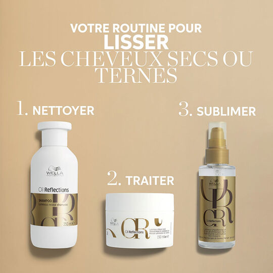 Masque sublimateur de lumi&egrave;re Oil Reflections 150ml