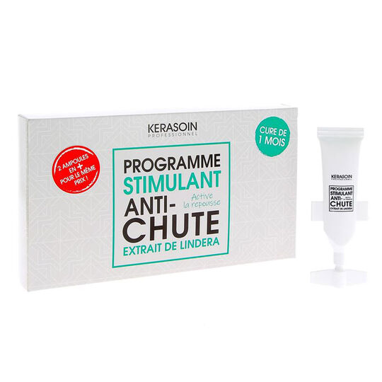 Programme anti-chute 8 ampoules