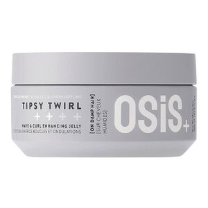 Gel&eacute;e sublimatrice boucles et ondulations Tipsy Twirl Osis+