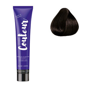 Coloration permanente The Couleur 5.1 Ch&acirc;tain clair Cendr&eacute;