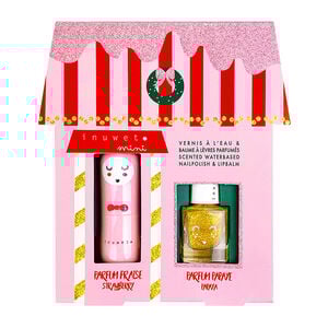 Coffret maison Juliette,  Coffret maison Juliette