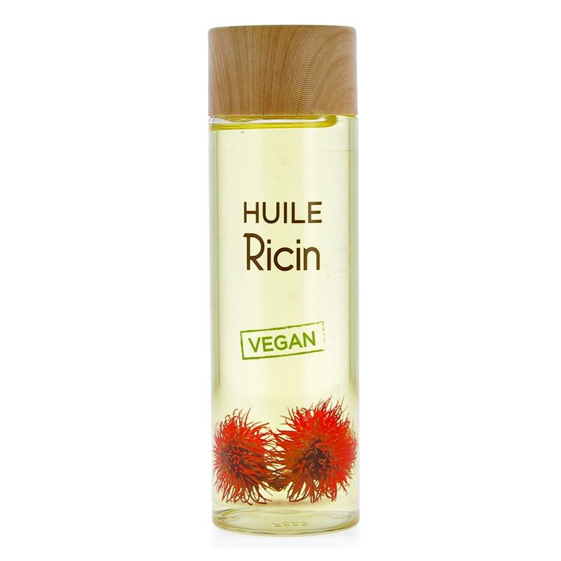 Huile de ricin 200ml | laboutiqueducoiffeur.com