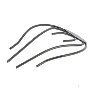 Pince chignon Métal