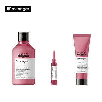 Routine shot renovatrice de longeur Pro Longer