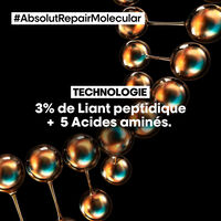 Pré-traitement concentré Absolut Repair Molecular,  Pré-traitement concentré Absolut Repair Molecular