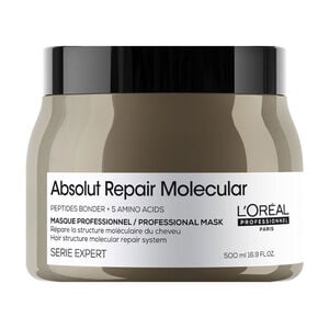 Masque professionnel concentr&eacute; Absolut Repair Molecular 500ml