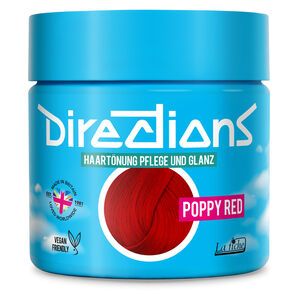 Coloration semi-permanente Poppy Red