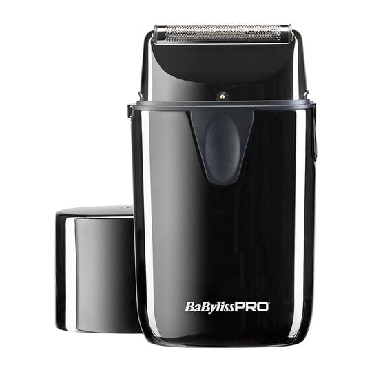 Rasoir simple grille avec lumi&egrave;re d&eacute;sinfectante UVFOIL01