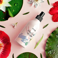 Rituel l&eacute;ger cheveux boucl&eacute;s Happy Curls