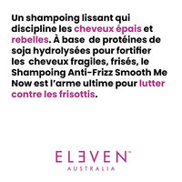 Shampooing lissant Smooth Me Now 500ml