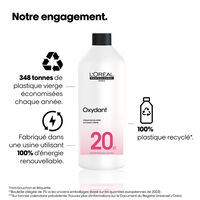 Oxydant crème 20 vol