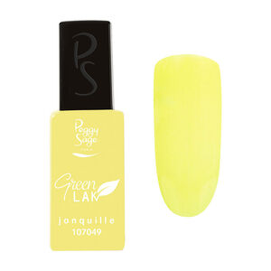 Vernis à ongles longue tenue Green Lak jonquille,  Vernis à ongles longue tenue Green Lak jonquille