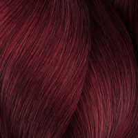 Coloration sans ammoniaque Inoa 5.62 châtain clair rouge irisé carmilane