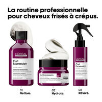 Eau de soin Curl Expression - Raviveur de boucles