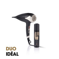 Sèche-cheveux Helios noir