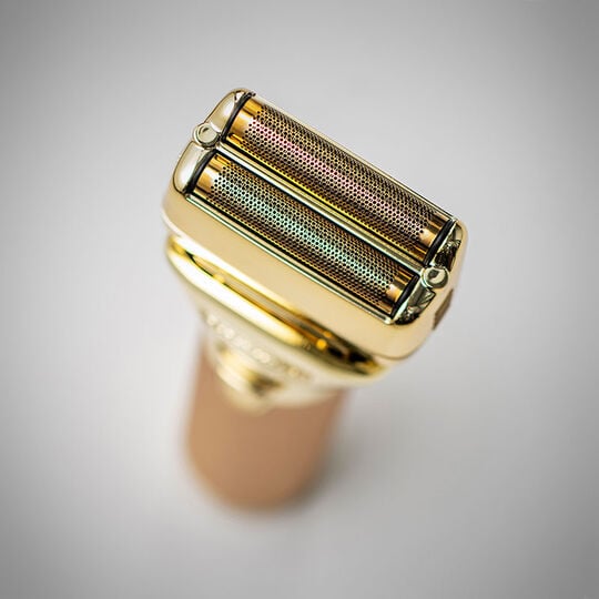Rasoir double lame FXONE gold