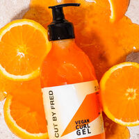 Gel&eacute;e de d&eacute;finition boucles Vegan Curl Gel