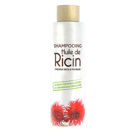 Routine croissance au ricin