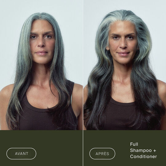 Conditioner cheveux fins Full