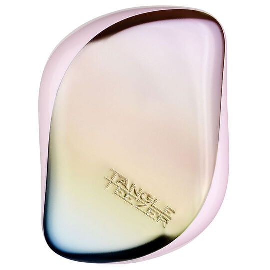 Brosse démêlante Compact Styler pearl matte chrome,  Brosse démêlante Compact Styler pearl matte chrome