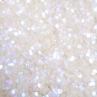 Paillettes nuit blanche