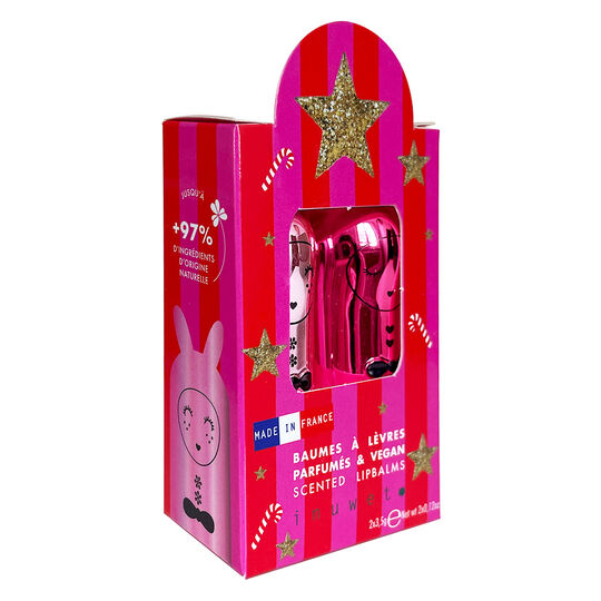 Coffret duo Couture