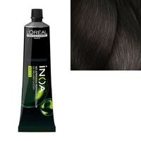Coloration sans ammoniaque Inoa 6.1 blond fonc&eacute; cendr&eacute;