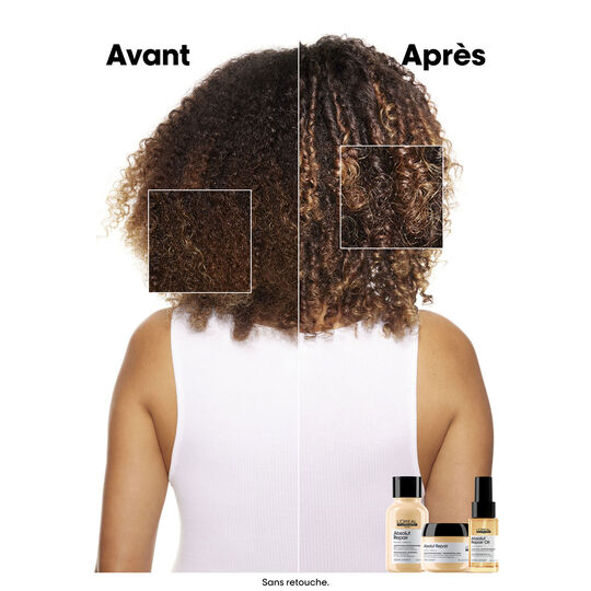 Huile 10 en 1 pour cheveux normaux à sensibilisés Absolut Repair 30 ml