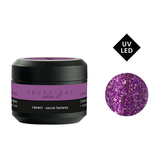 Gel UV Color it ! secret fantasy