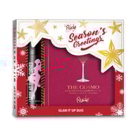 Coffret duo maquillage glamour