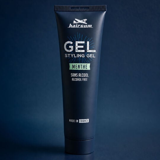 Gel sans alcool menthe