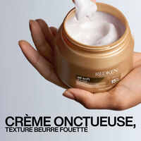 Masque hydratation intense All-in Mask All Soft 100ml