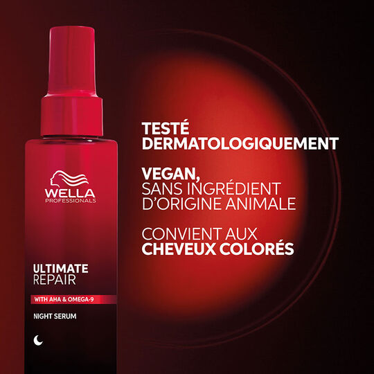 Sérum de nuit Ultimate Repair 30ml,  Sérum de nuit Ultimate Repair 30ml