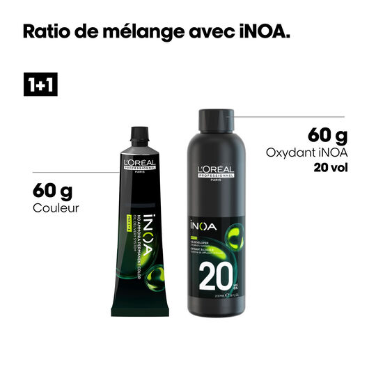 Oxydant riche Inoa 20 vol