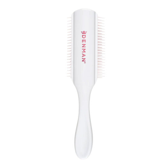 Brosse démêlante D4 rose